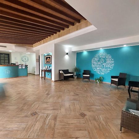 La Rosa Hotel - Selinunte Marinella di Selinunte Esterno foto