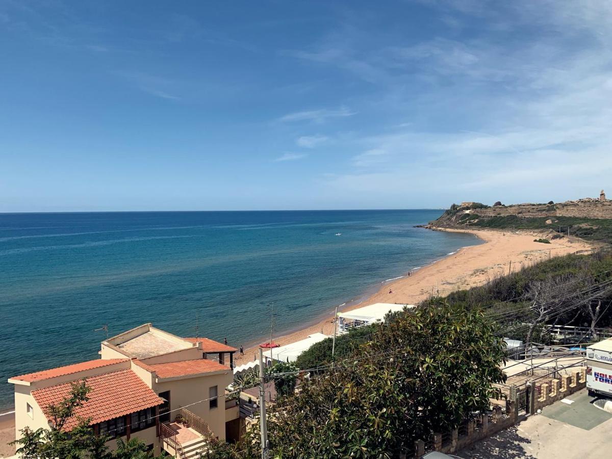 La Rosa Hotel - Selinunte Marinella di Selinunte Esterno foto