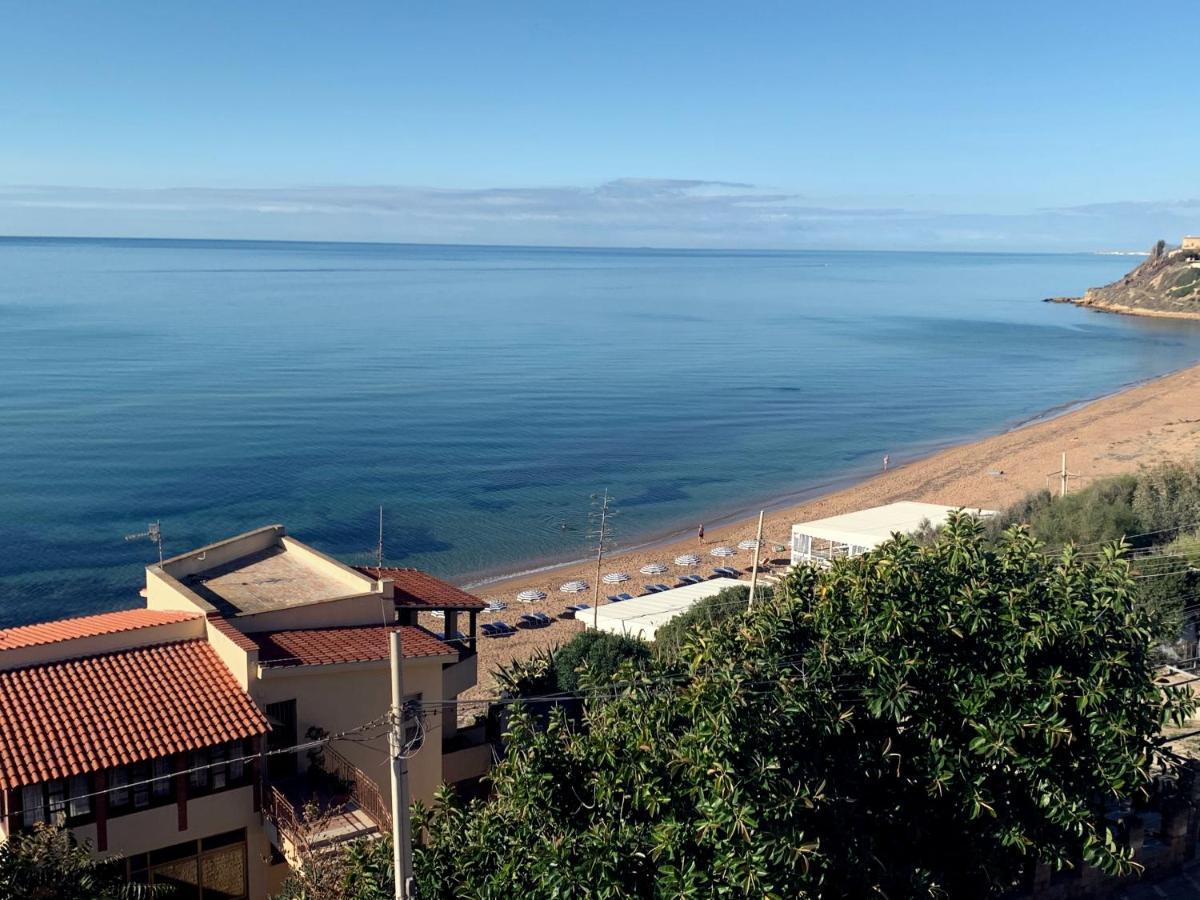 La Rosa Hotel - Selinunte Marinella di Selinunte Esterno foto
