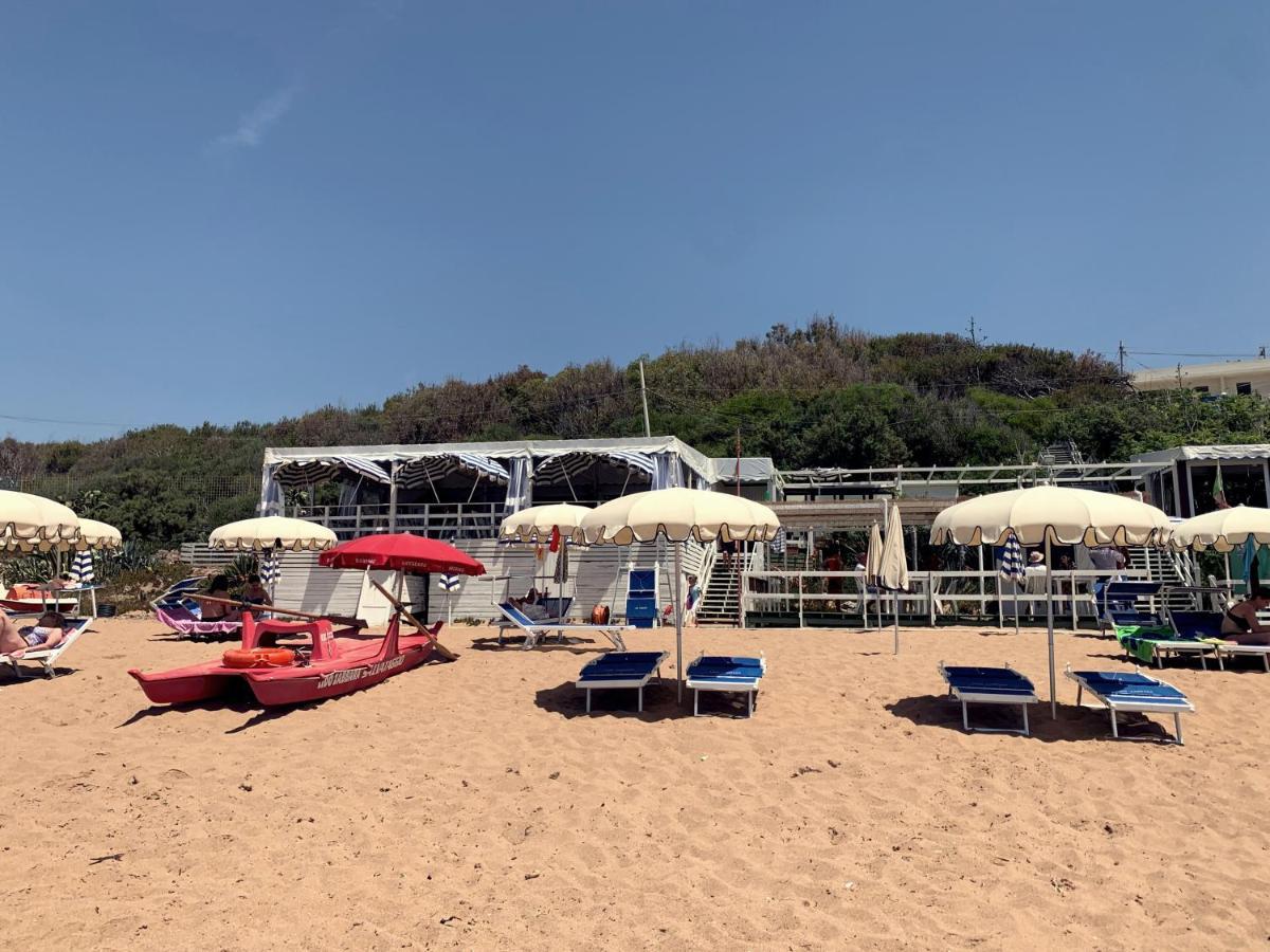 La Rosa Hotel - Selinunte Marinella di Selinunte Esterno foto