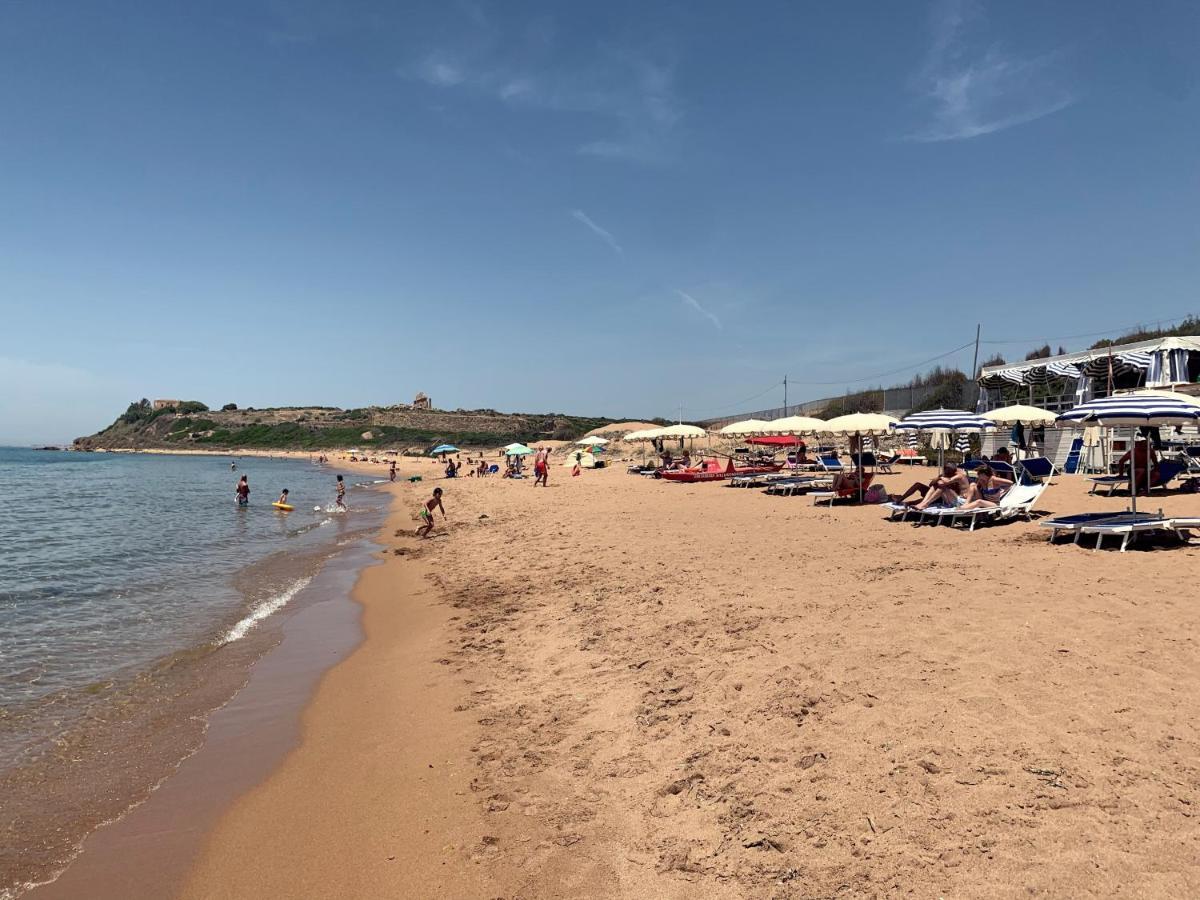 La Rosa Hotel - Selinunte Marinella di Selinunte Esterno foto