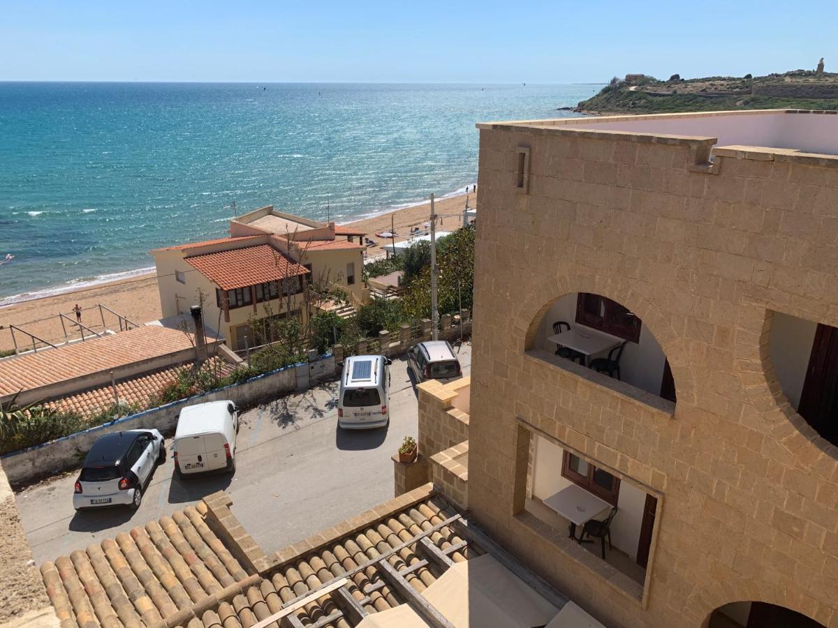 La Rosa Hotel - Selinunte Marinella di Selinunte Esterno foto