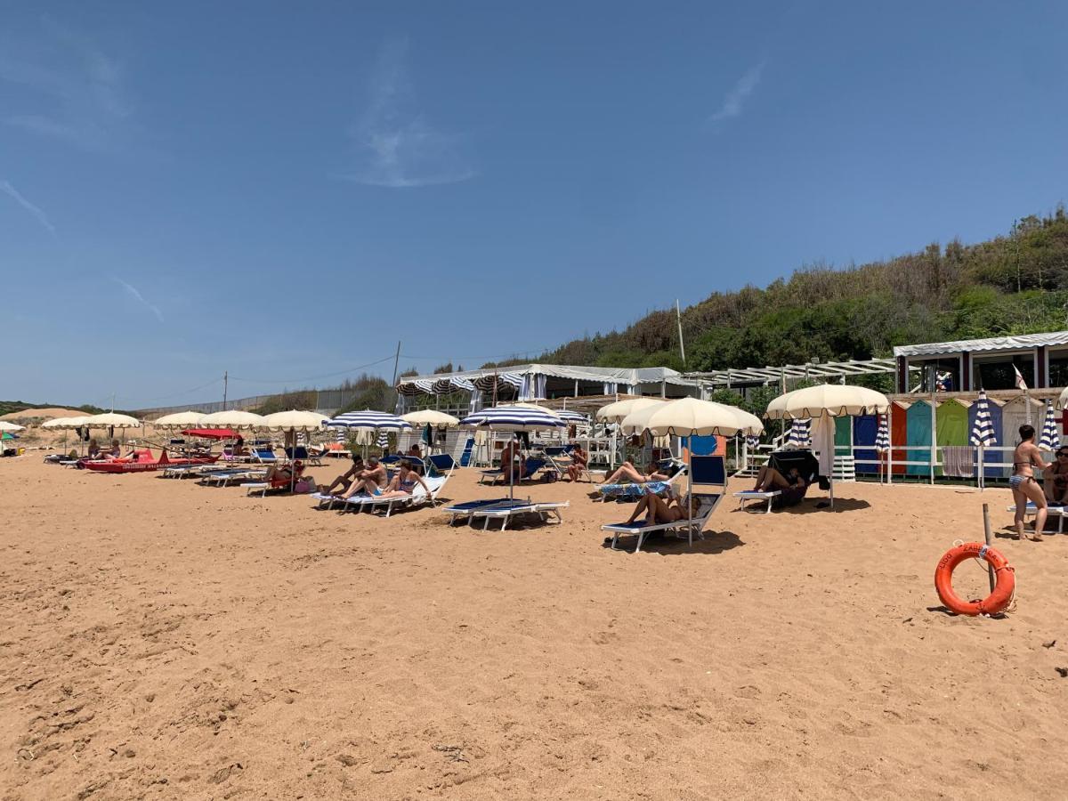 La Rosa Hotel - Selinunte Marinella di Selinunte Esterno foto