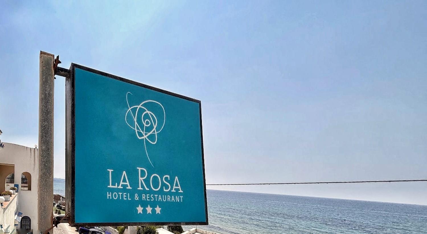 La Rosa Hotel - Selinunte Marinella di Selinunte Esterno foto