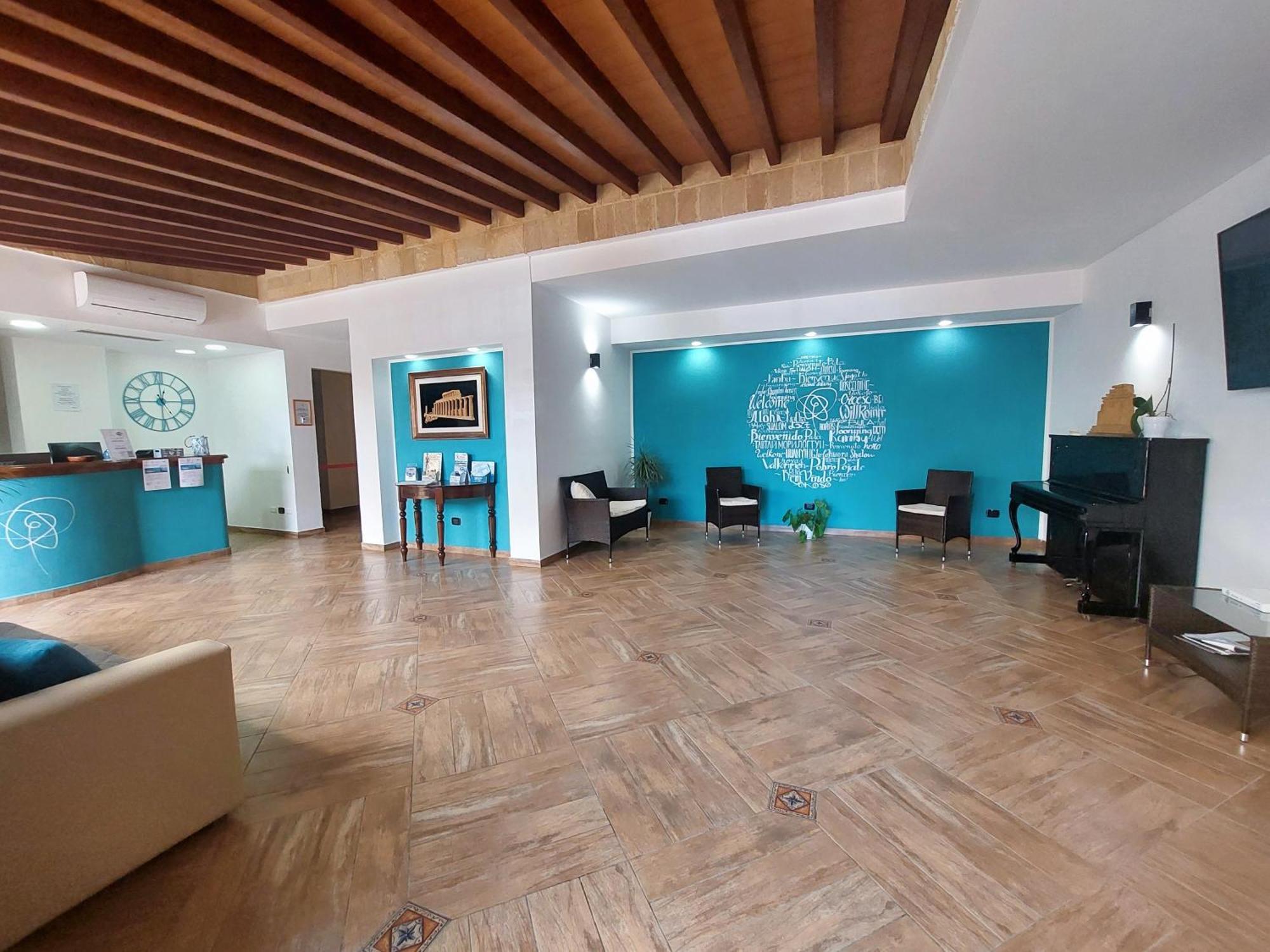 La Rosa Hotel - Selinunte Marinella di Selinunte Esterno foto