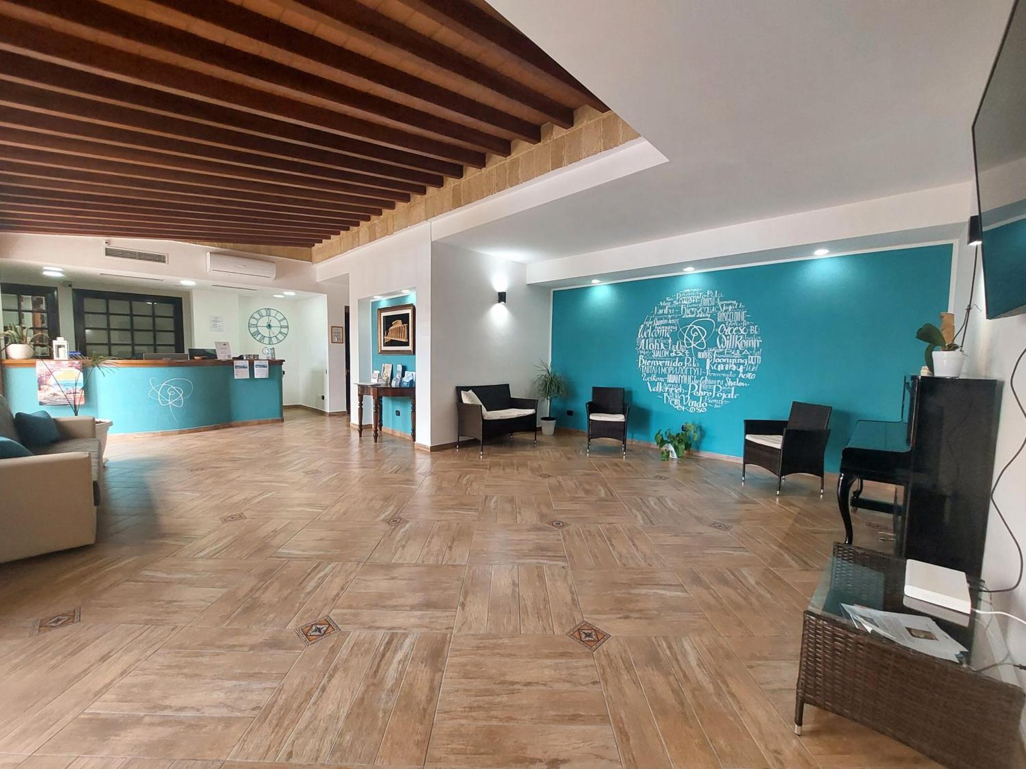 La Rosa Hotel - Selinunte Marinella di Selinunte Esterno foto