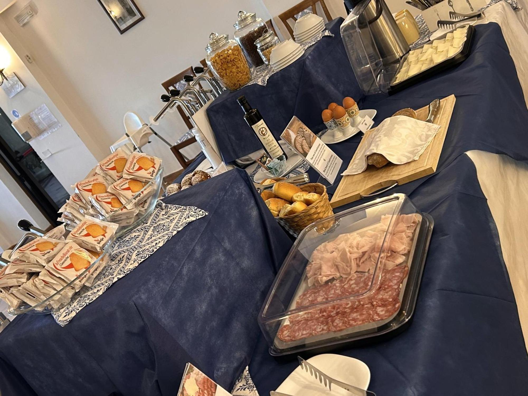 La Rosa Hotel - Selinunte Marinella di Selinunte Esterno foto