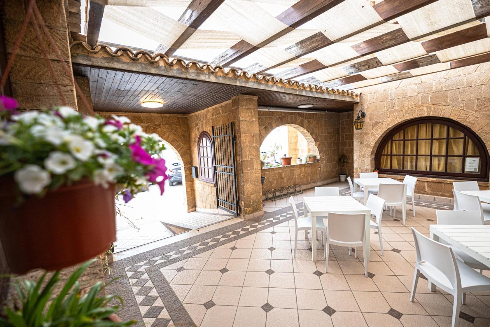 La Rosa Hotel - Selinunte Marinella di Selinunte Esterno foto