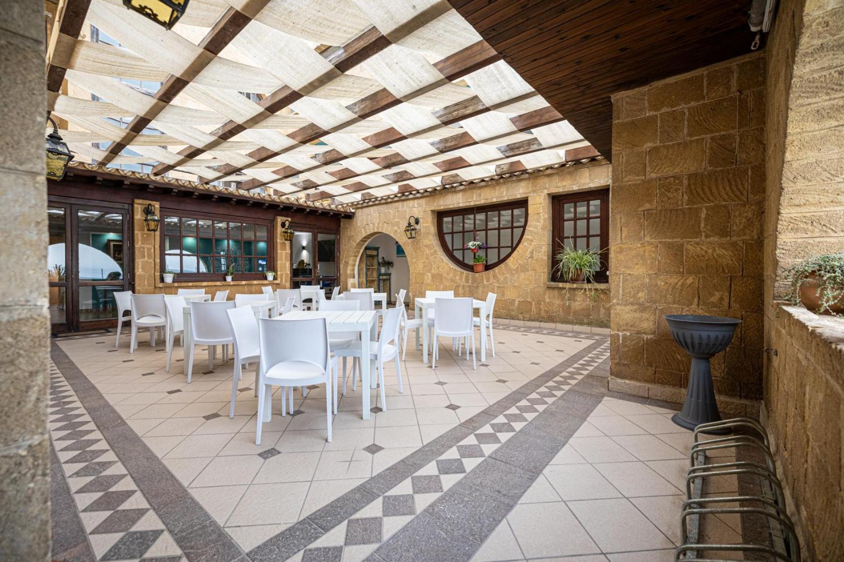 La Rosa Hotel - Selinunte Marinella di Selinunte Esterno foto
