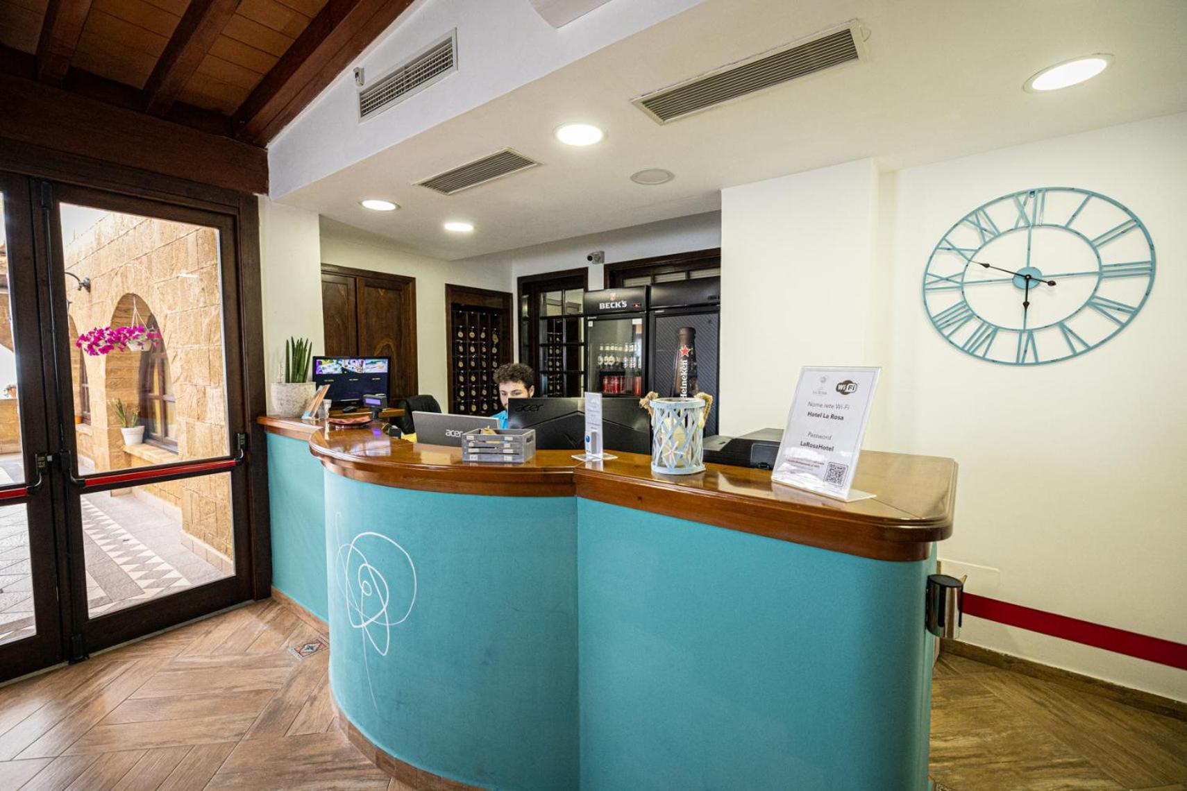 La Rosa Hotel - Selinunte Marinella di Selinunte Esterno foto