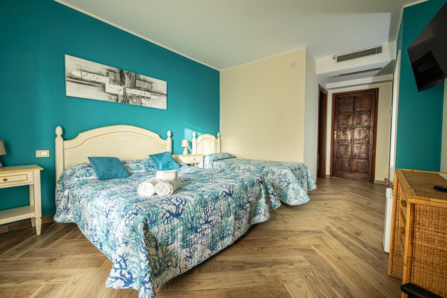 La Rosa Hotel - Selinunte Marinella di Selinunte Esterno foto