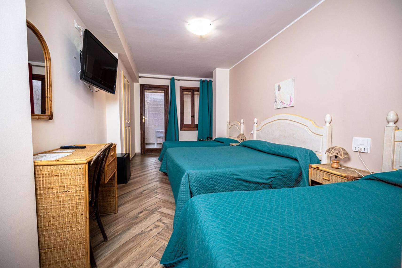 La Rosa Hotel - Selinunte Marinella di Selinunte Esterno foto