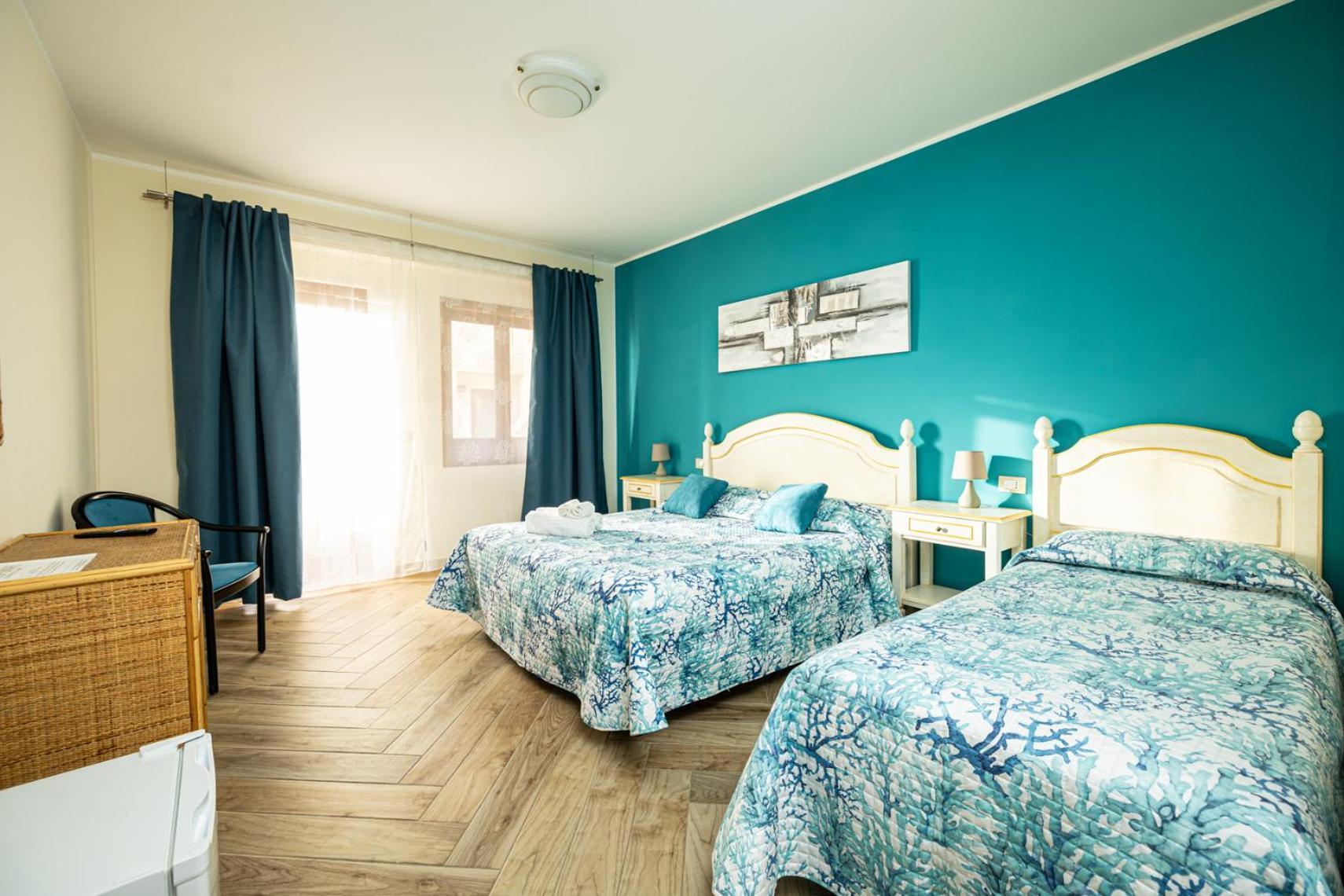 La Rosa Hotel - Selinunte Marinella di Selinunte Esterno foto