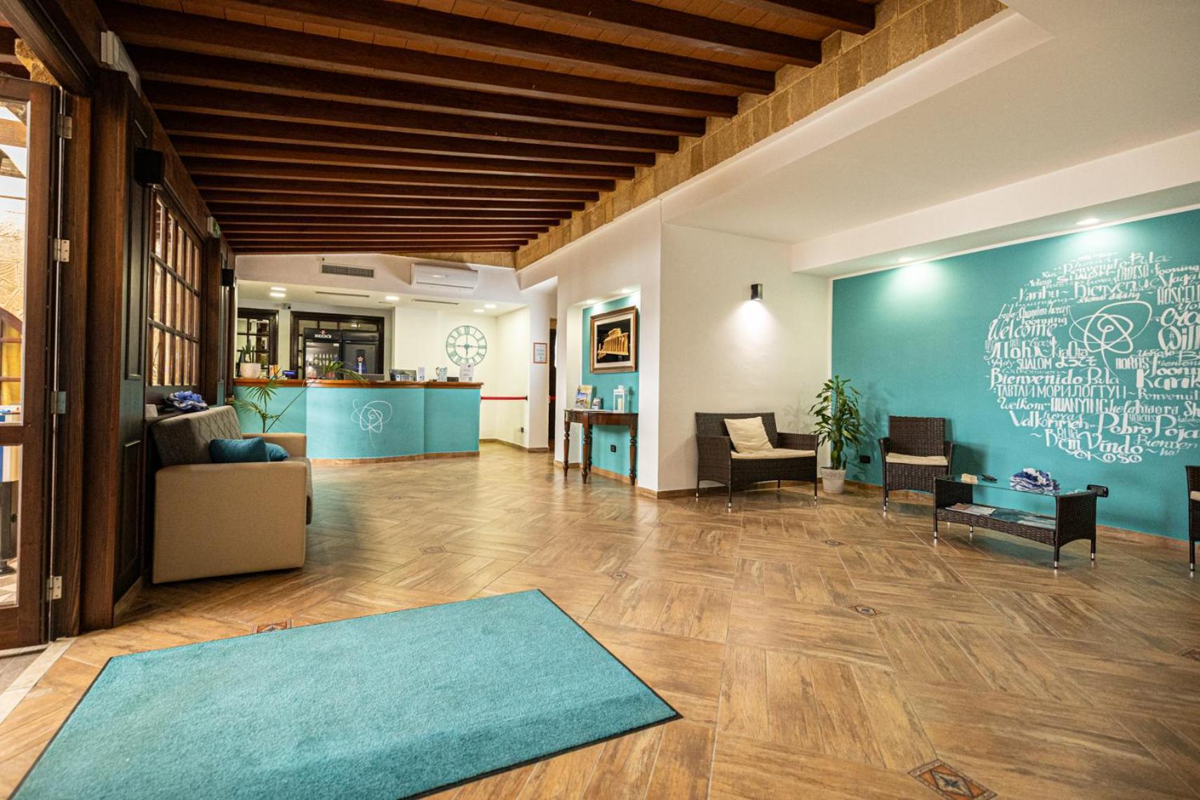 La Rosa Hotel - Selinunte Marinella di Selinunte Esterno foto