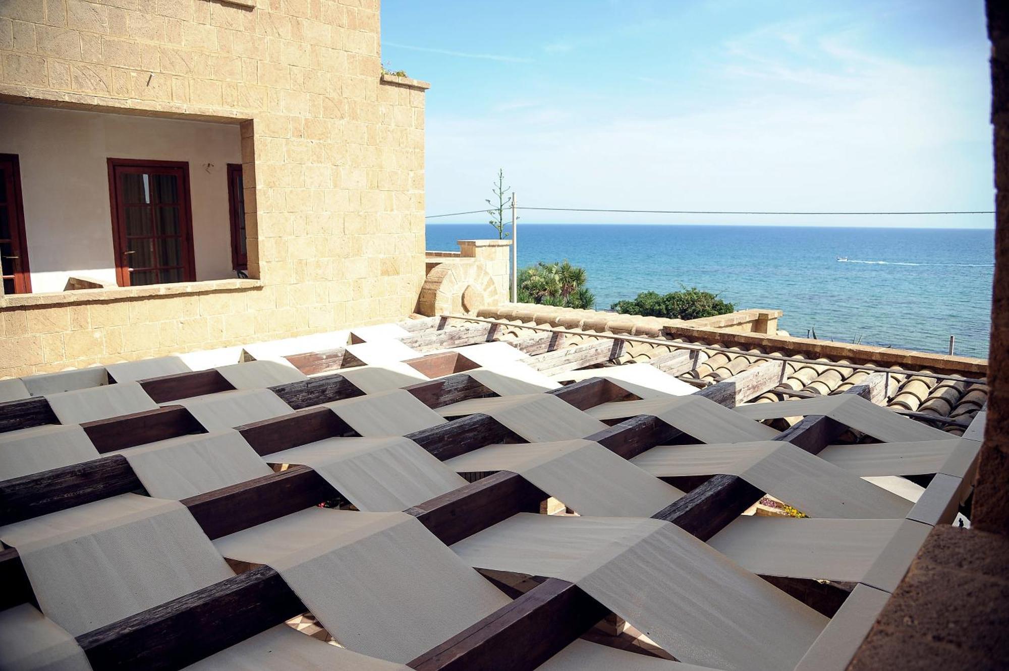 La Rosa Hotel - Selinunte Marinella di Selinunte Esterno foto